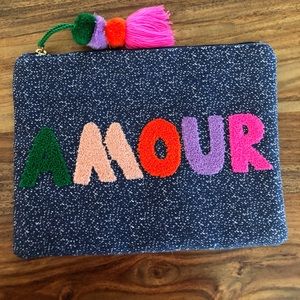 Stella & Dot Amour pouch